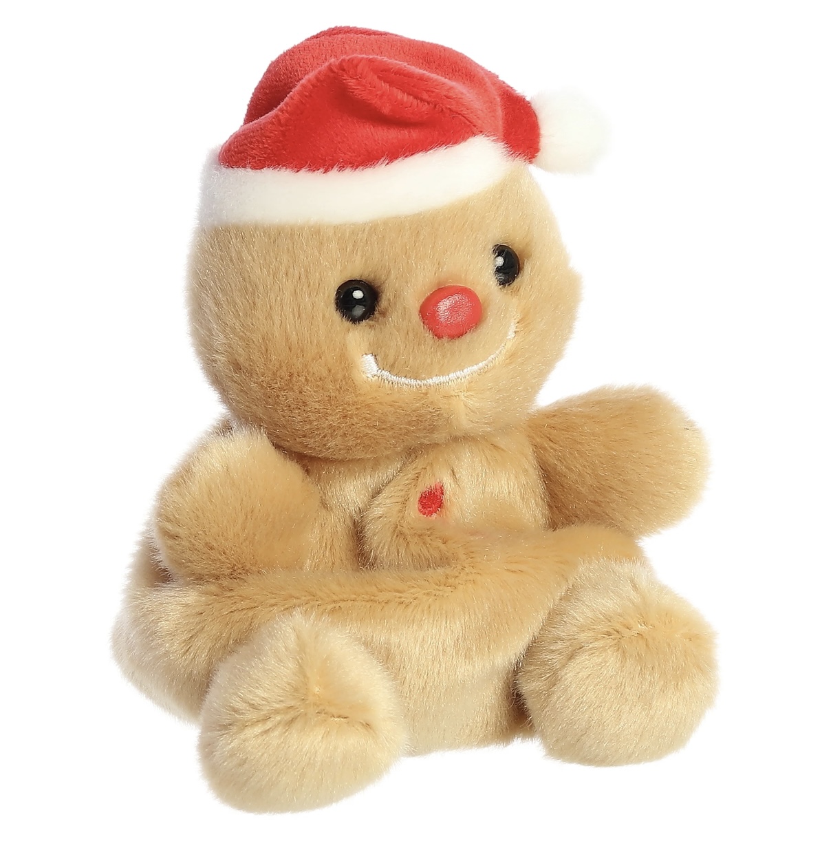 Palm Pals | Gingerbread | 13 cm