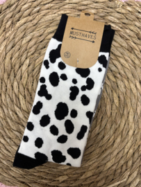 Musthaves | Dalmatiër Sokken | Maat 38-45