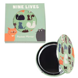 Handspiegel | Nine Lives | Rex London