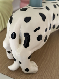 Teckelkaarsenstandaard| De Dalmatiër Teckel | Kersten BV