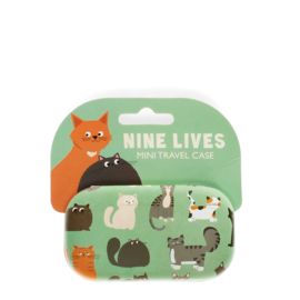 Reisdoosje | Katten | Rex London