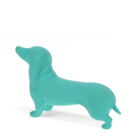 Gum | Mint Groene Teckel | Rex London
