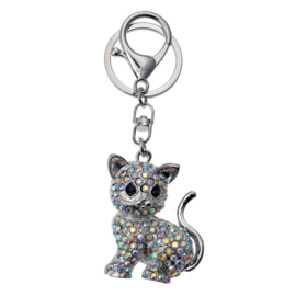 Sleutelhanger | Blingbling Kat