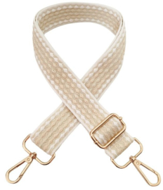 Bag Strap | Beige