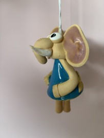 Hanger | Olifant | Handgemaakt
