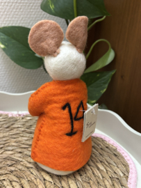 Sjaal met Verhaal | Voetbalmuis