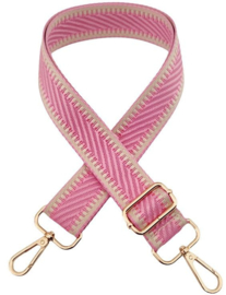 Bag Strap | Pinkie