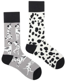 Musthaves | Dalmatiër Sokken | Maat 38-45
