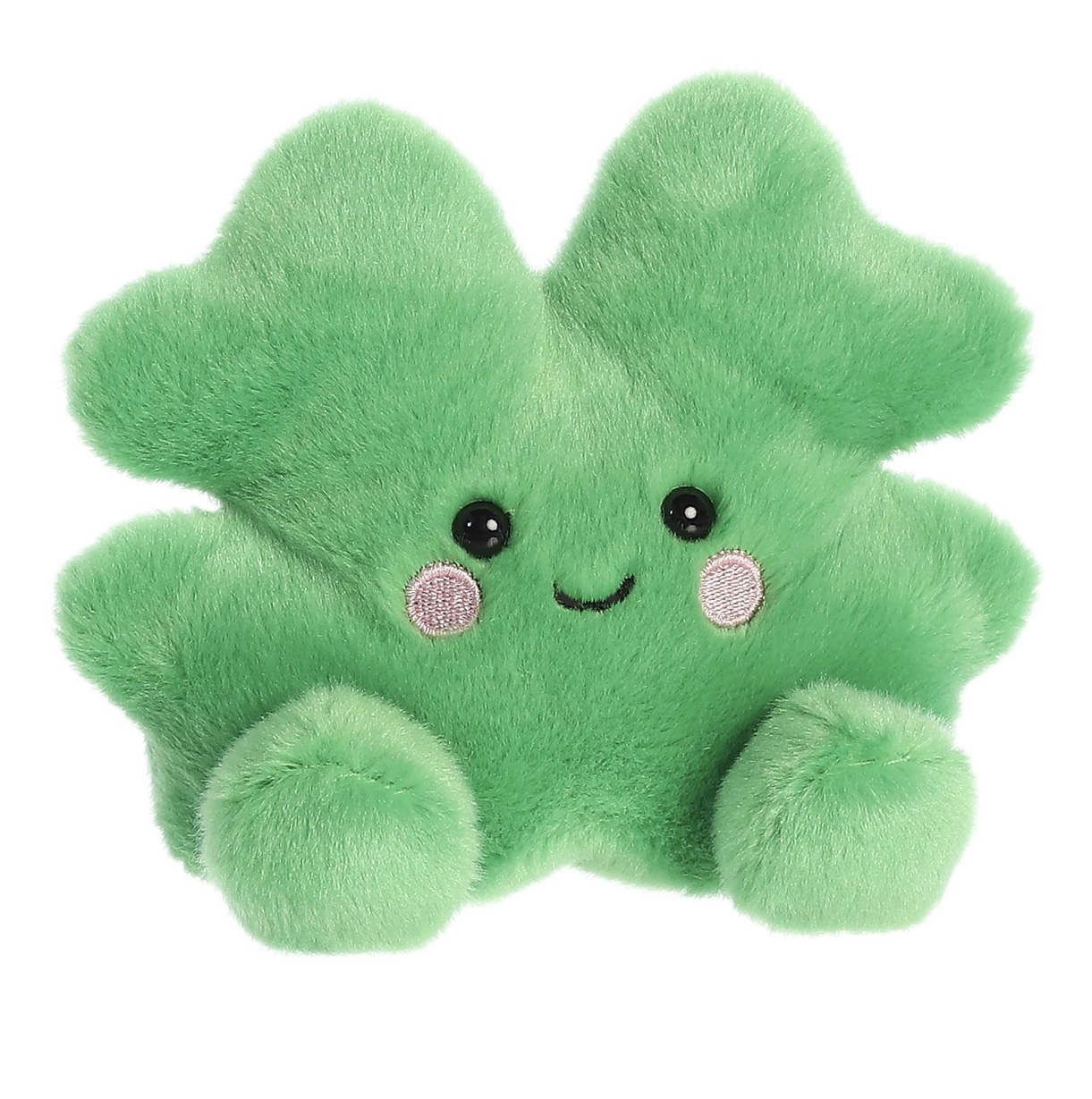 Palm Pals | Klavertje 4 | 13 cm