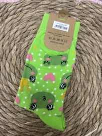 Musthaves | Kikker Sokken | Maat 36-43