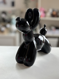 Spaarpot | Ballonhond Zwart | HouseVitamin