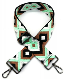 Bag Strap | Mint Groen