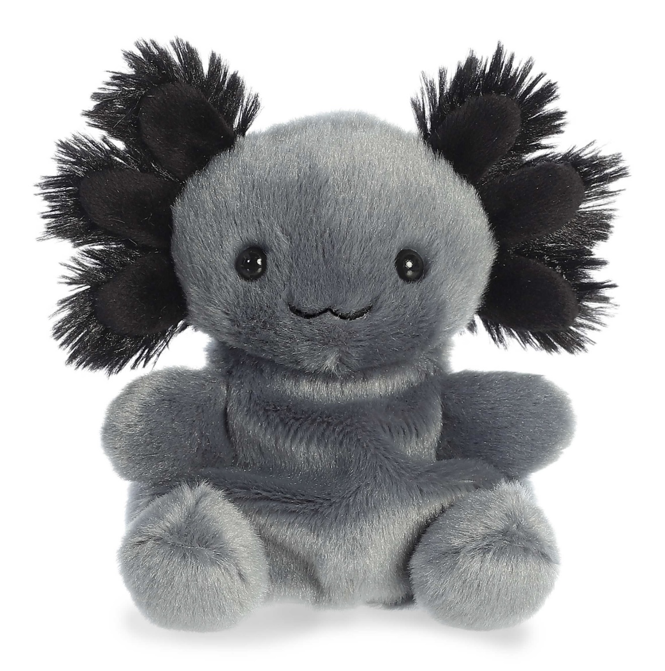 Palm Pals | Grijze Axolotl | 13 cm