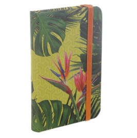 Notitieboekje | Tropische Plant