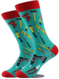 Musthaves | Gereedschap Sokken | Maat 38-45