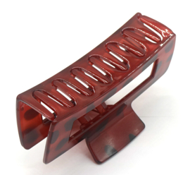 Haarclip | Luipaard | BruinRood