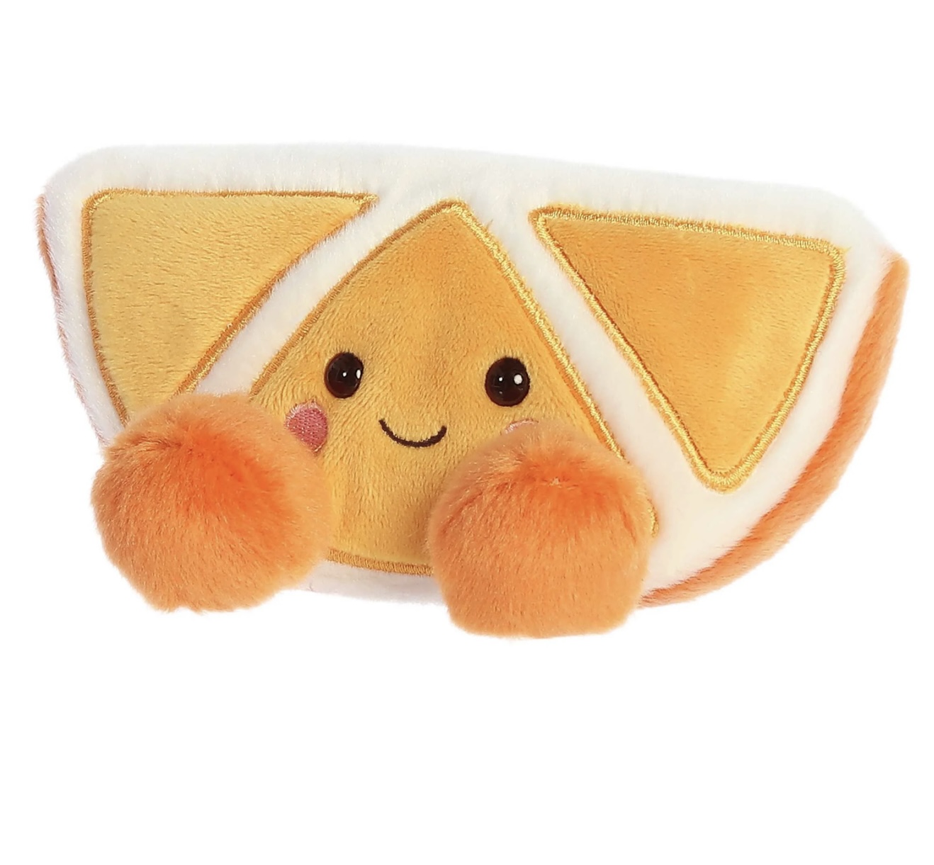 Palm Pals | Mandarijn | 13 cm