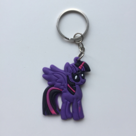 Sleutelhanger | Unicorn Purple