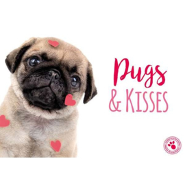 Kaart | Pugs & Kisses