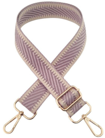 Bag Strap | Lila