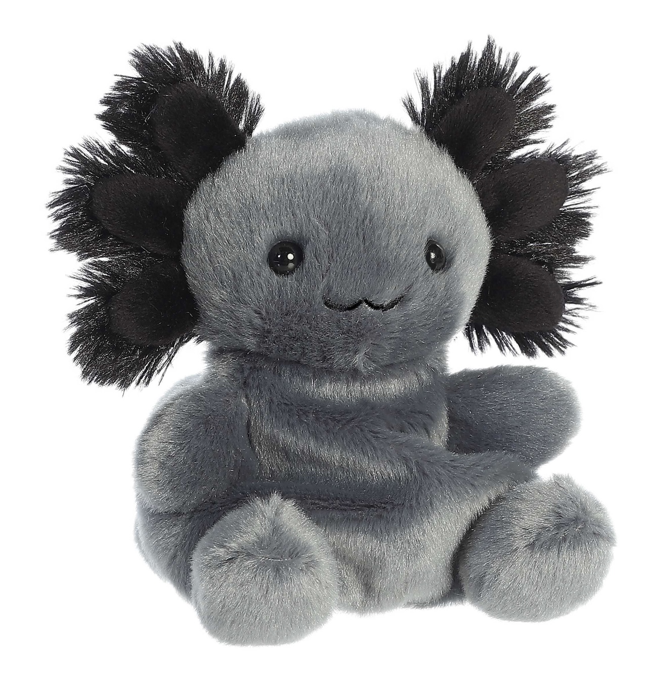 Palm Pals | Grijze Axolotl | 13 cm