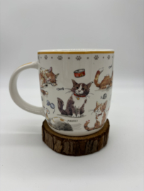 Mok | Katten