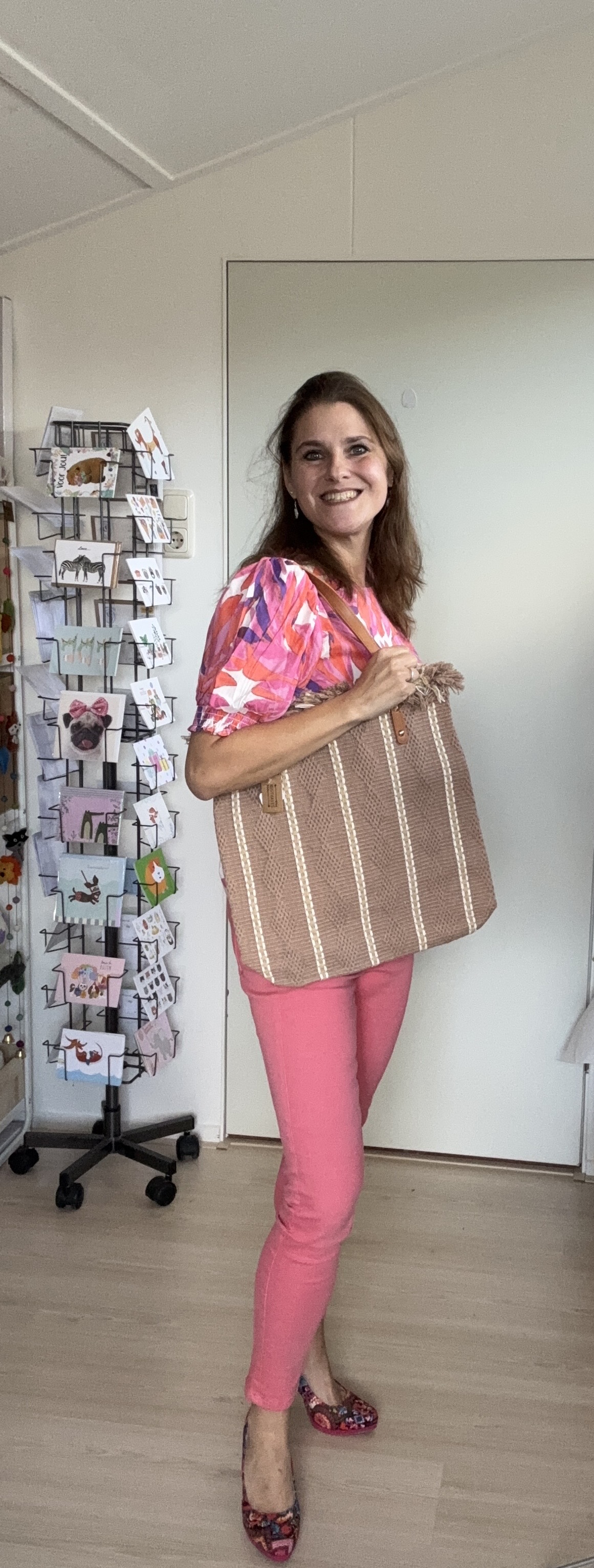Tas | Beige