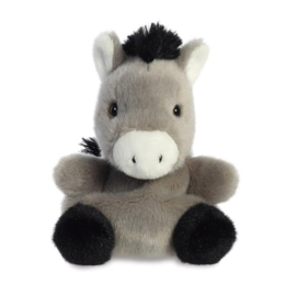 Palm Pals | Ezeltje | 13 cm