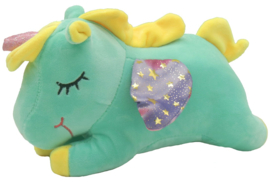 Knuffel | Unicorn  | Mint Groen