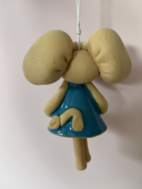 Hanger | Olifant | Handgemaakt