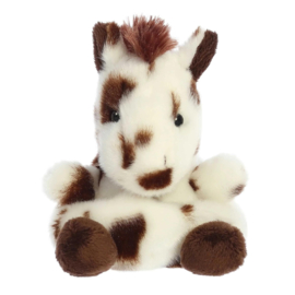 Palm Pals | Gevlekt Paard | 13 cm