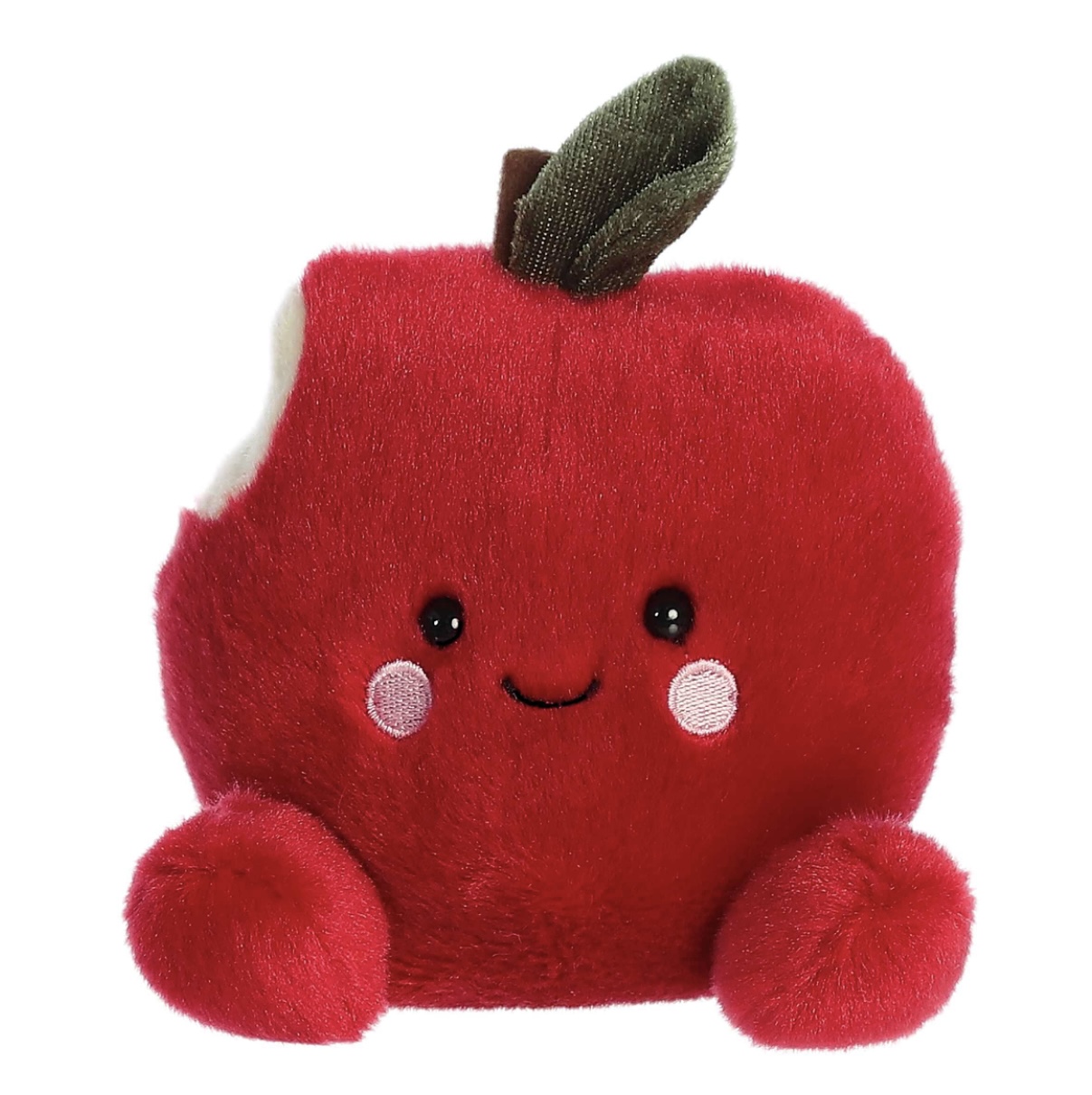 Palm Pals | Rode Appel | 13 cm