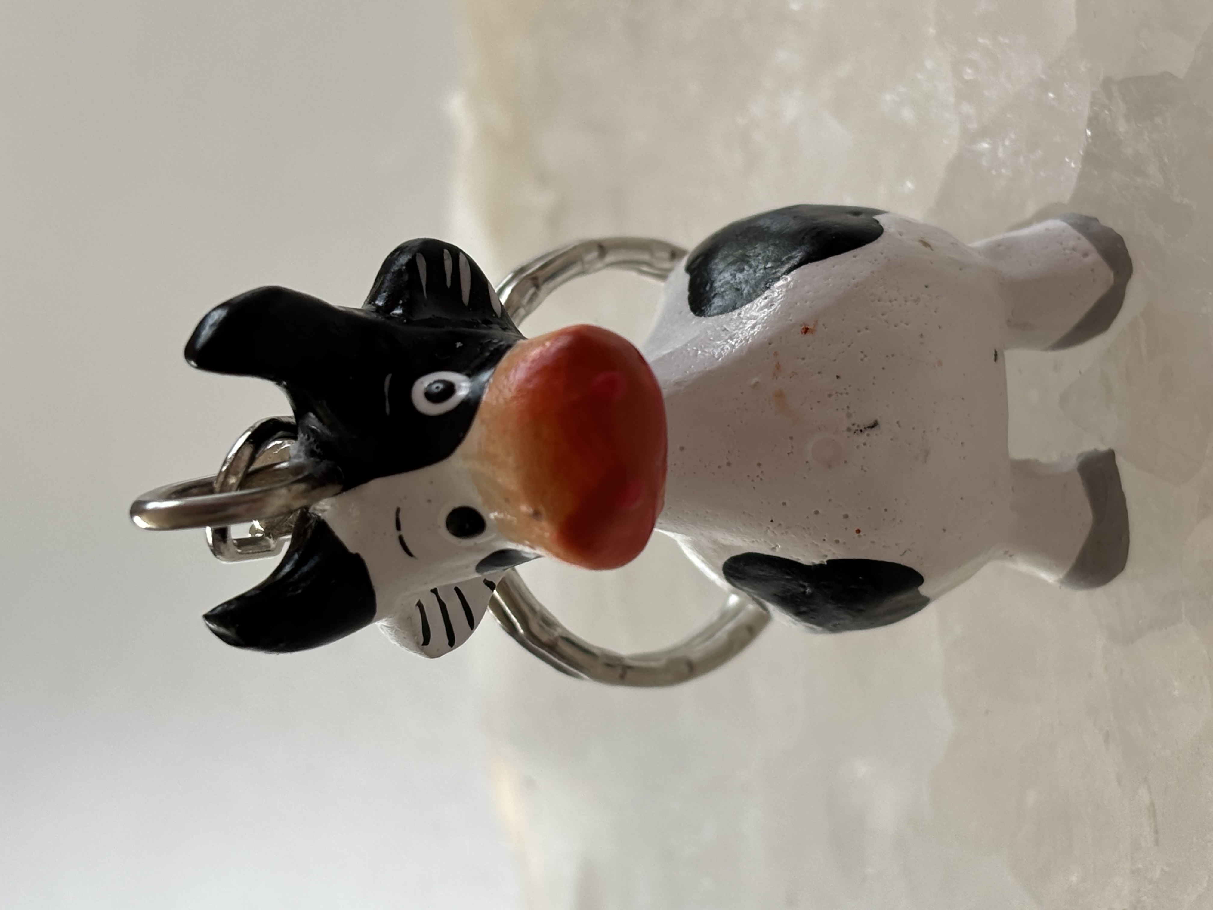 Sleutelhanger | Koe