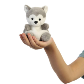 Palm Pals | Husky | 13 cm
