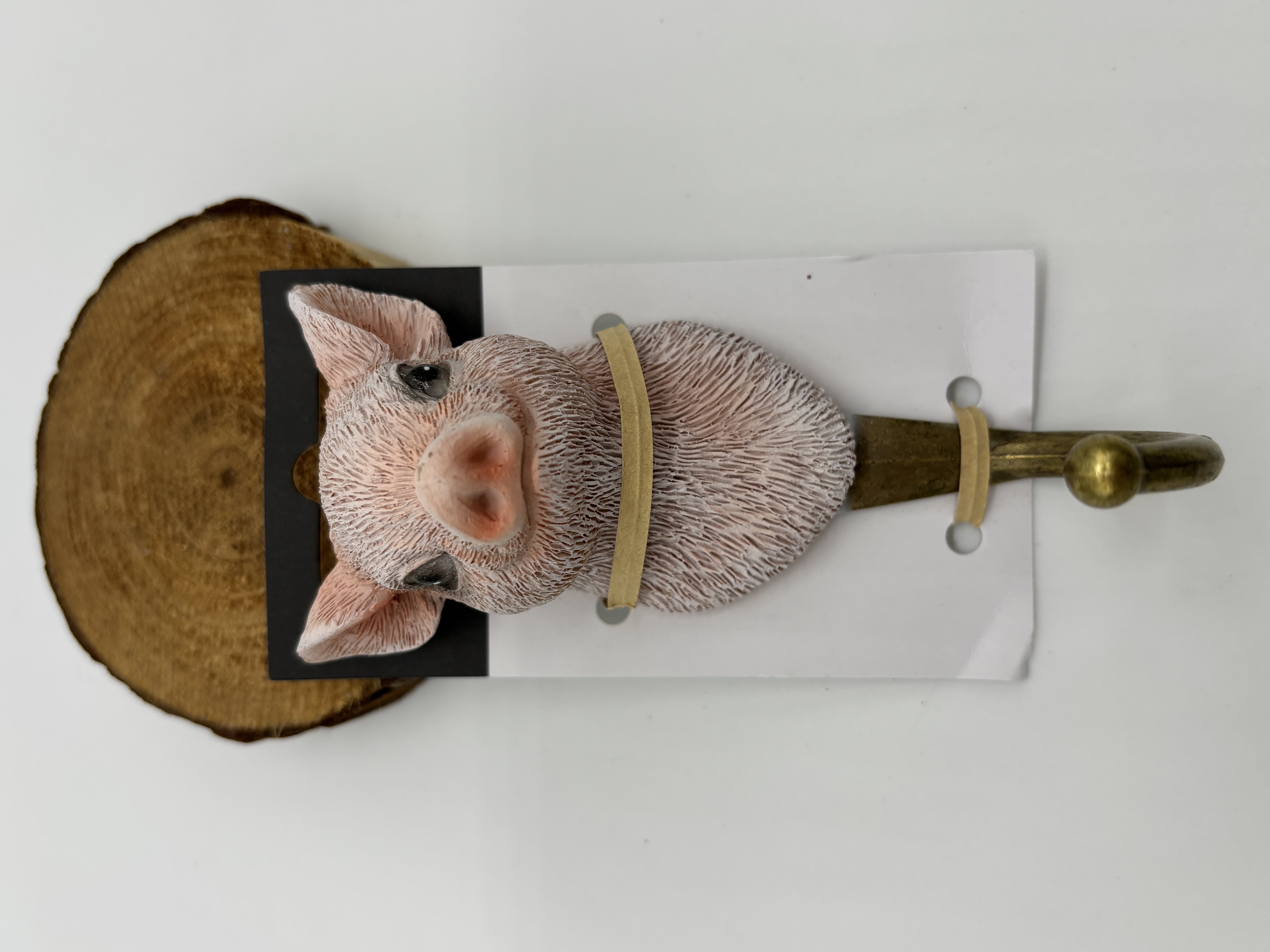 Wandhaak Varken | Esschert Design