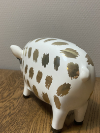 Decoratie | Varkentje met Bril
