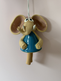 Hanger | Olifant | Handgemaakt