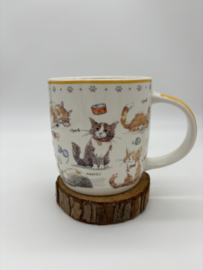 Mok | Katten