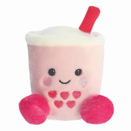 Palm Pals | Heart Boba | 13 cm