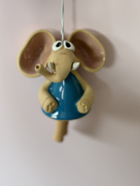 Hanger | Olifant | Handgemaakt