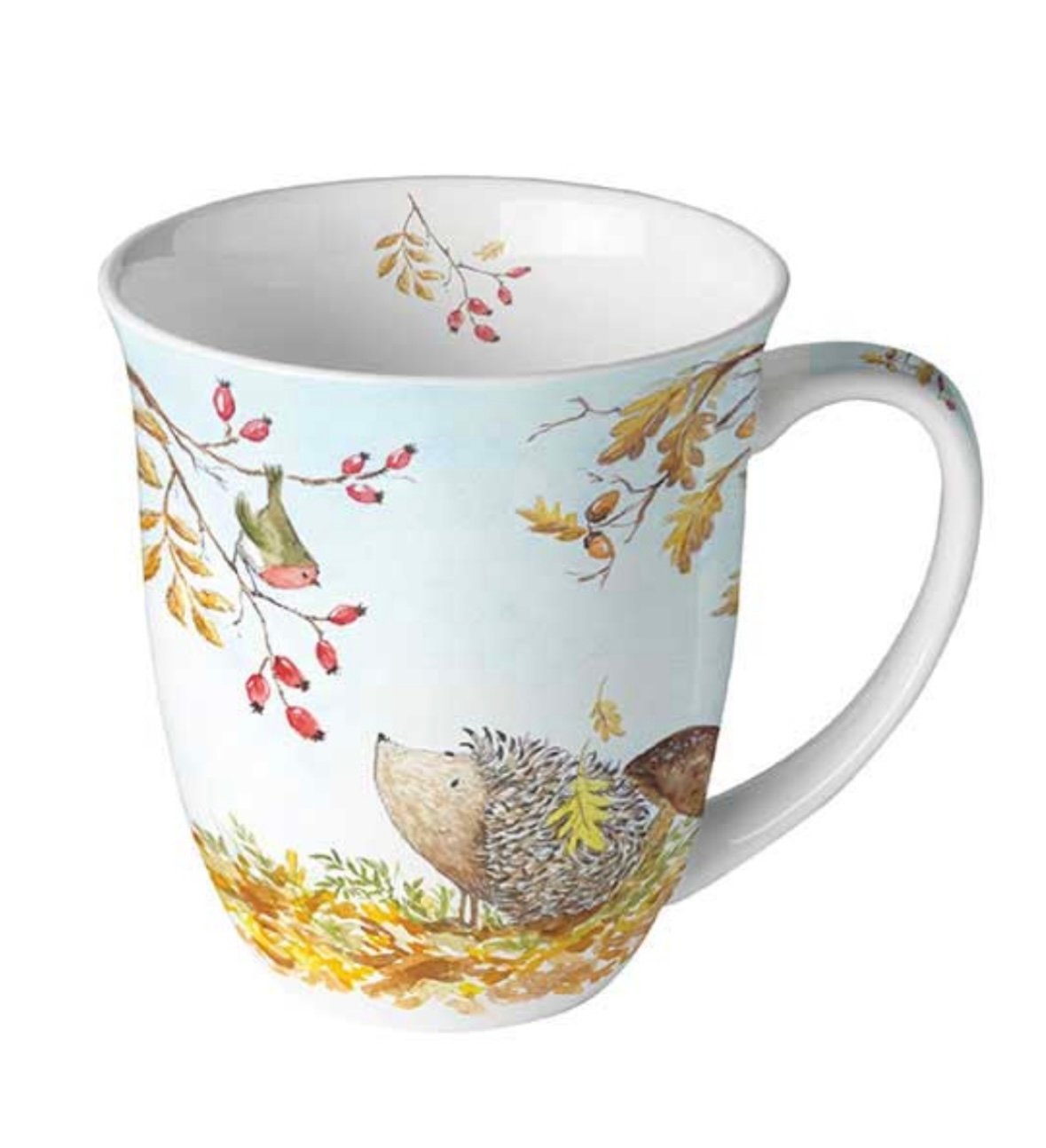 Mok Egel | Ambiente