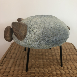 Decoratie | Varken | Groot