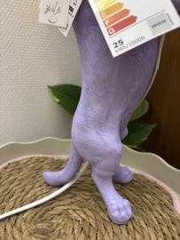 Teckellamp | Lila | Housevitamin