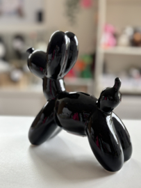 Spaarpot | Ballonhond Zwart | HouseVitamin