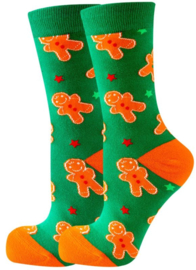 Musthaves | Koekemannetjes Sokken | Maat 38-45