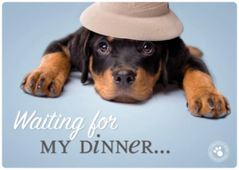 Placemat | Rottweiler