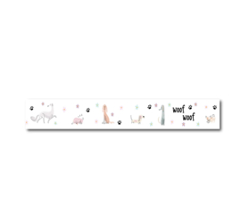 Washi Tape | Hondjes