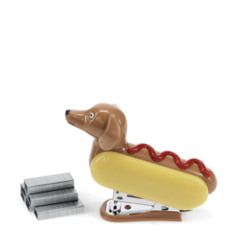 Nietmachine Hotdog Teckel | Rex London