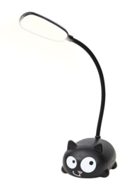 Ed, the Cat Led bureaulampje