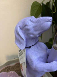 Teckellamp | Lila | Housevitamin